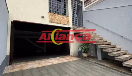 Casa em Tucuruvi - SP: 235m², 4 dormitórios, 2 suítes, 6 vagas