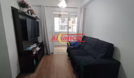 APARTAMENTO COM 3 DORMITÓRIOS À VENDA, 60 M² - JD IMPERADOR -  GUARULHOS/SP