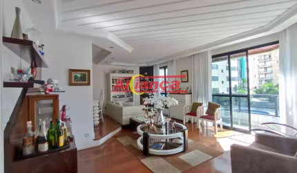 APARTAMENTO COM 2 DORMITÓRIOS À VENDA, 75 M² - VILA MILTON - GUARULHOS/SP