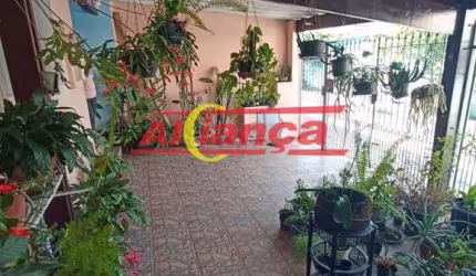 Casa Térrea no Macedo com 2 dormitórios (suíte) e 3 vagas