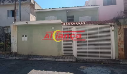 SOBRADO COM 4 DORMITÓRIOS À VENDA, 220M² - JD. BRASIL - SÃO PAULO/SP