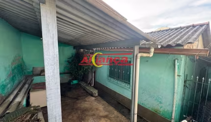 TERRENO Á VENDA 7X30 - 210M² - no JARDIM DOURADO próximo a Rua Madame Curie em Guarulhos/SP