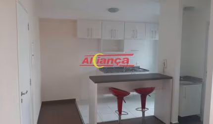 Studio com 1 dormitório à venda, 29 m² - Gopoúva - Guarulhos/SP