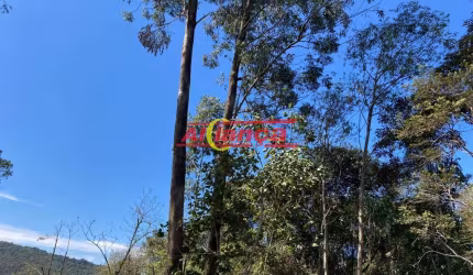 Terreno a venda no Condominio Suíça da Cantareira - Mairiporã SP 1.575m2