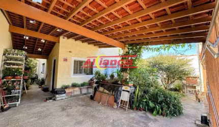 SOBRADO À VENDA com 4 DORMITÓRIOS e EDÍCULA - 300M² - VILA NOVA BONSUCESSO - GUARULHOS/SP