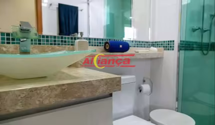 Apartamento à venda com 88m², 2 quartos e 1 vaga