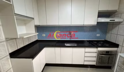 APARTAMENTO à VENDA com 2 DORMITÓRIOS - 77m² - VILA GALVÃO em GUARULHOS/SP