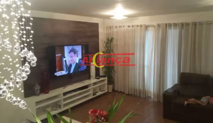 Aparatamento a venda no centro de Guarulhos