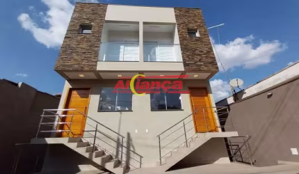 Casa condominio com 3 dormitórios sendo 1 suíte, Vila Fatima - Guarulhos