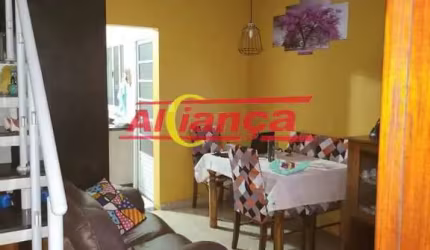 SOBRADO EM CONDOMÍNIO FECHADO COM 2 DORMITÓRIOS À VENDA, 56M² - VILA ESPERANÇA - SÃO PAULO/SP