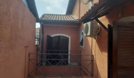 SOBRADO COM 4 QUARTOS, 5 BANHEIROS A VENDA POR R$ 850.000,00 -160M² - VILA SILVEIRA  - GUARULHOS/SP