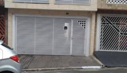 Sobrado com 3 dormitórios sendo 1 suite à venda, 223 m² - Jardim Aeródromo - Guarulhos/SP