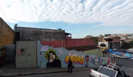 ÓTIMO SALÃO 154M² - COCAIA