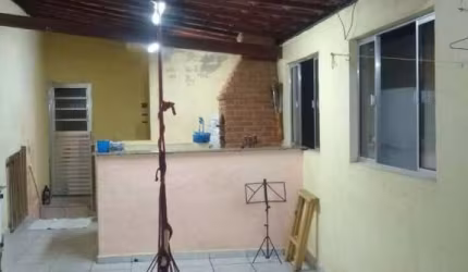 SOBRADO COM 2 DORMITÓRIOS A VENDA, 125 m² PARQUE CONTINENTAL 1 - GUARULHOS/SP