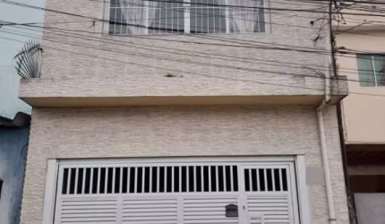 SOBRADO COM 3 QUARTOS À VENDA, 157m² - JARDIM BELA VISTA - GUARULHOS/SP