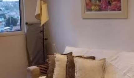 Apartamento com 2 dormitórios à venda, 47 m²- Cidade Parque Brasília - Guarulhos/SP