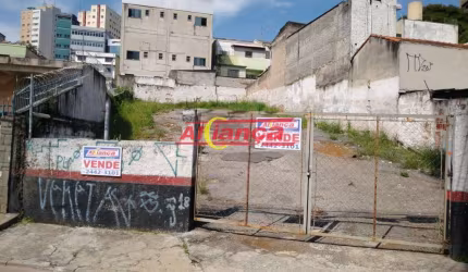 Terreno a venda, 410 m²- Jardim São Paulo ? Guarulhos/SP