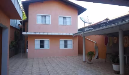 CASA COM 3 DORMITÓRIOS SENDO 2 SUITES A VENDA, 380m² - VILA PROGRESSO - GUARULHOS/SP