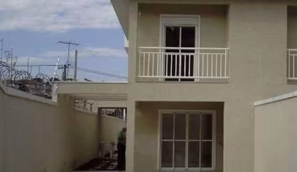 Sobrado com 3 dormitórios à venda, 195 m²  Vila Rosália - Guarulhos/SP