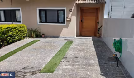 Casa em condomínio fechado com 3 quartos à venda na Avenida Benjamin Harris Hunnicutt, 2207, Portal dos Gramados, Guarulhos, 150 m2 por R$ 841.000