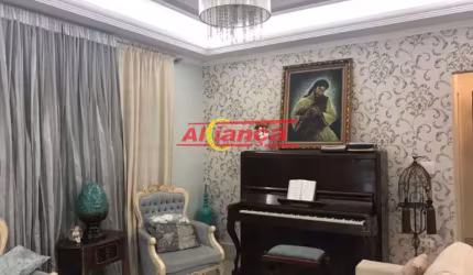 Sobrado com 4 dormitórios à venda, 278 m² SO0398