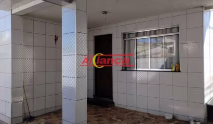 CASA COM 2 DORMITÓRIOS A VENDA, 223 M² -Vila Capitão Rabelo - Guarulhos - SP