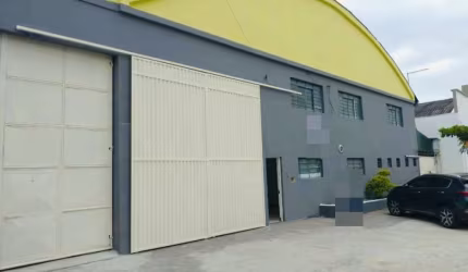 Barracão / Galpão / Depósito à venda na Rua Ico, 187, Cidade Industrial Satélite de São Paulo, Guarulhos, 800 m2 por R$ 5.000.000