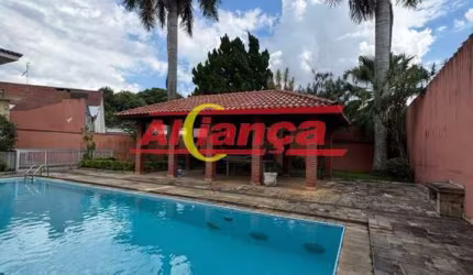 CASA COM 4 DORMITÓRIOS A VENDA, 990 M² - VILA ROSÁLIA -GUARULHOS/SP