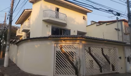 SOBRADO COM 5 DORMITÓRIOS A VENDA, 750m² VILA ROSÁLIA  - GUARULHOS/SP