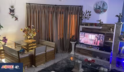Sobrado com 3 dormitórios à venda, 412 m²  - Ponte Grande - Guarulhos/SP