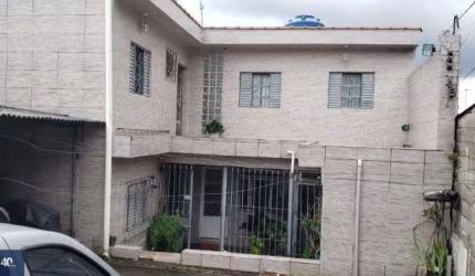 Sobrado com 3 dormitórios à venda, 180 m²- Jardim Santa Cecília - Guarulhos/SP