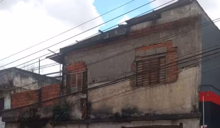 Terreno à venda na Rua Sílvio Barbosa, 99, Vila Camargos, Guarulhos, 200 m2 por R$ 850.000