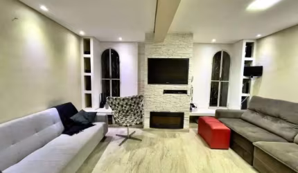 Sobrado a venda com 152m² - 4 dormitorios no Jardim Maia