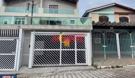 SOBRADO COM 4 QUARTOS A VENDA