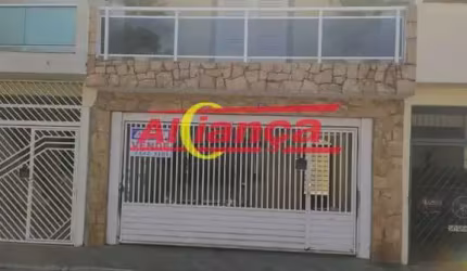 SOBRADO COM 3 DORMITÓRIOS A VENDA, 199m² JARDIM BOM CLIMA -
