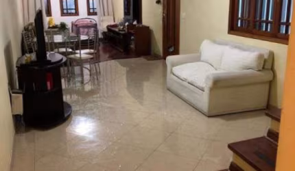 Sobrado com 3 dormitórios à venda, 199 m² - Vila São Judas Tadeu - Guarulhos/SP