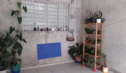 Casa em condomínio fechado com 3 quartos à venda na Rua Vítor Costa, 149, Jardim Paraventi, Guarulhos, 116 m2 por R$ 550.000