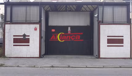 Salão Comercial no Jardim Tranquilidade com 550 m²