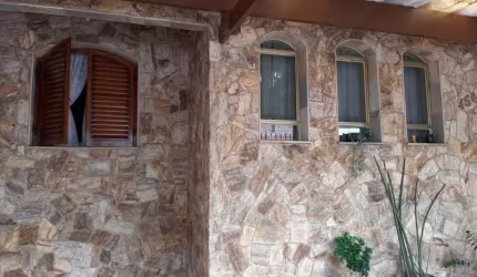 CASA COM 4 DORMITÓRIOS A VENDA, 155 M² - VILA ROSÁLIA- GUARULHOS/SP