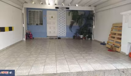 CASA COM 2 DORMITÓRIOS E 1 SUÍTE Á VENDA, 107m² - VILA CARIOCA  - GUARULHOS/SP
