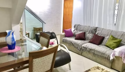 Sobrado com 4 dormitórios à venda, 191m² - Vila Galvão - Guarulhos/SP