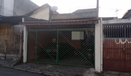 Casa com 2 quartos à venda na Rua São Miguel dos Campos, 423, Vila Barros, Guarulhos, 157 m2 por R$ 350.000