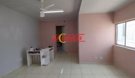 Sala para alugar, 35m² - Bairro - Vila Augusta - Guarulhos/SP - por R$ 850,00