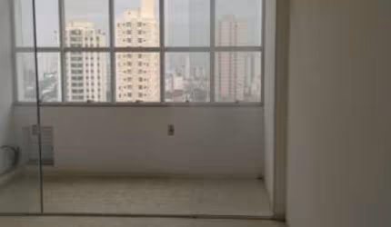 Sala comercial pé direito duplo 34,86 m²