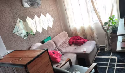 APARTAMENTO COM 2 DORMITÓRIOS À VENDA, 51 M² - CIDADE PARQUE BRASILIA - GUARULHOS/SP