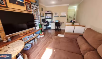 APARTAMENTO COM 3 QUARTOS, SENDO 1 SUÍTE À VENDA, 82 m² - VILA ROSÁLIA  -  GUARULHOS/SP
