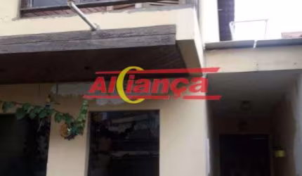 Sobrado com 3 dormitórios à venda, 150 m² - Gopoúva
