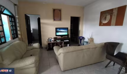 CASA A VENDA, 100M² - PARQUE CONTINENTAL - GUARULHOS/SP
