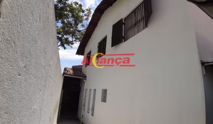 SOBRADO COM 3 DORMITÓRIOS A VENDA, 232,99 m² VILA SÃO JOÃO - GUARULHOS/SP