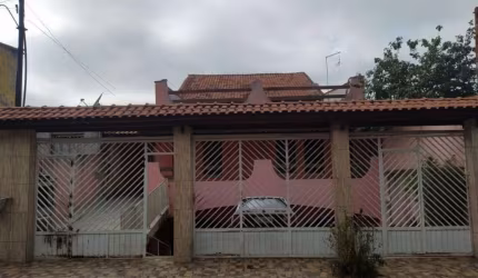 SOBRADO COM 4 DORMITÓRIOS A VENDA, 150 m² JARDIM BOM CLIMA  - GUARULHOS/SP